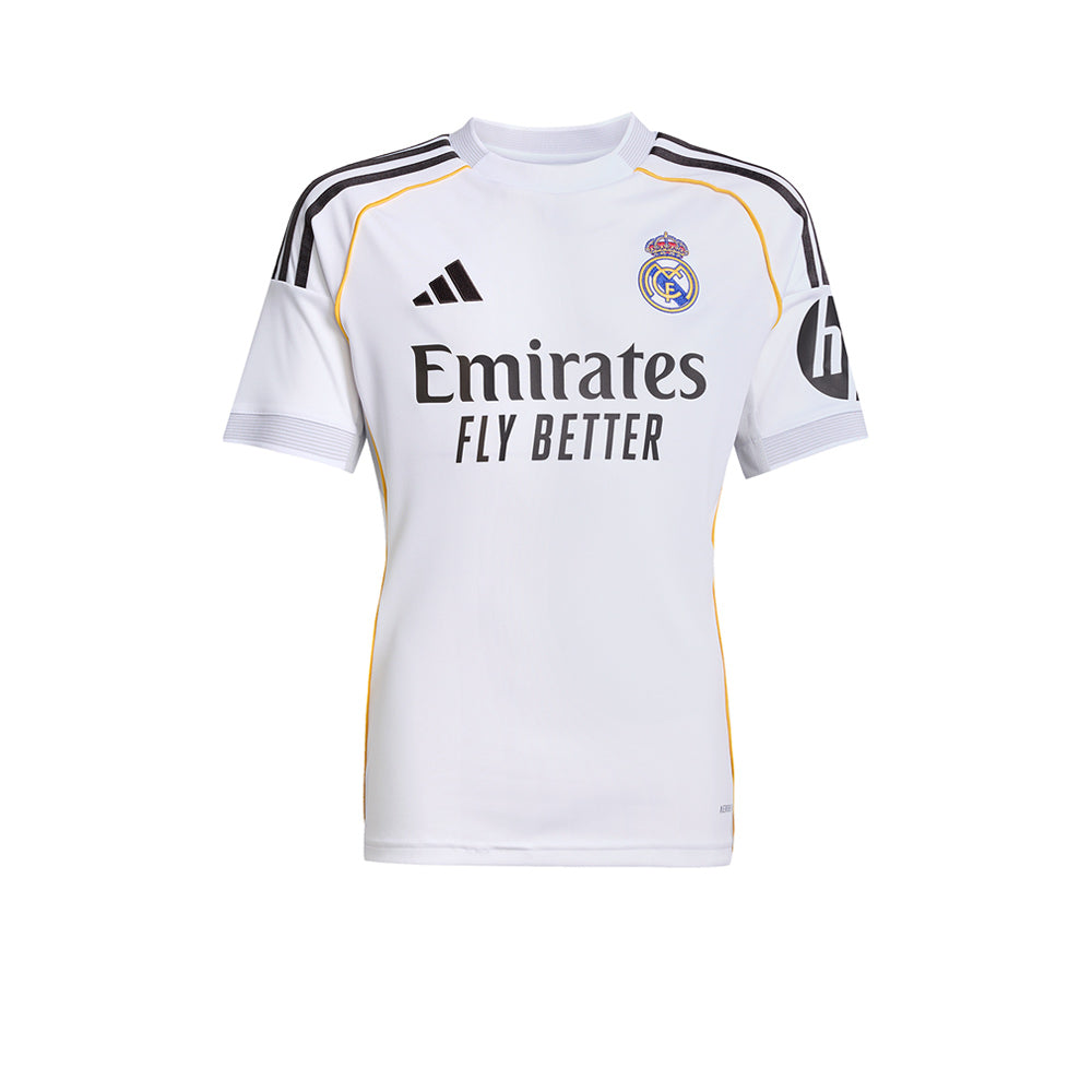 ADIDAS Kids Real Madrid Home 2025/26 Jersey