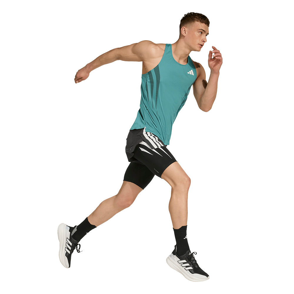 ADIDAS Adizero Archive Men's Running Shorts - Supersports Thailand Supersports Thailand