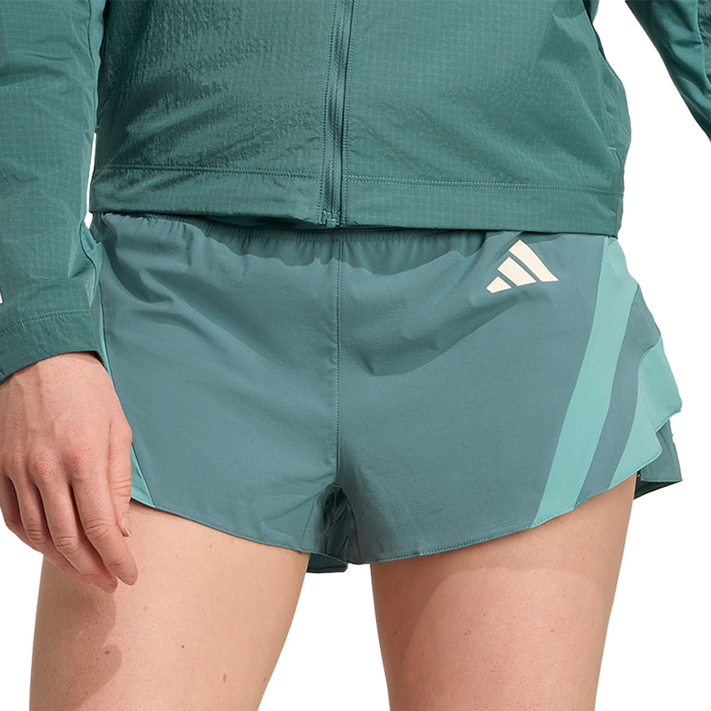 ADIDAS Adizero Archive Running Gel กางเกงวิ่งขาสั้นผู้หญิง