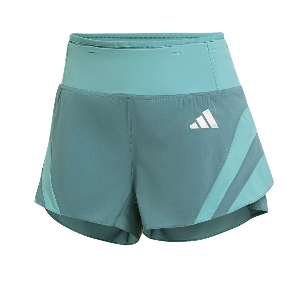 ADIDAS Adizero Archive Running Gel กางเกงวิ่งขาสั้นผู้หญิง