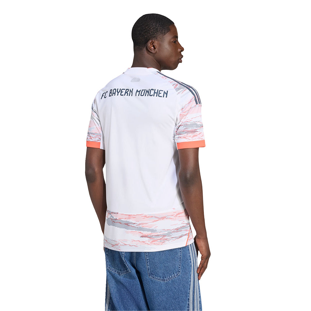 ADIDAS Men's FC Bayern Away 2025/26 Jersey