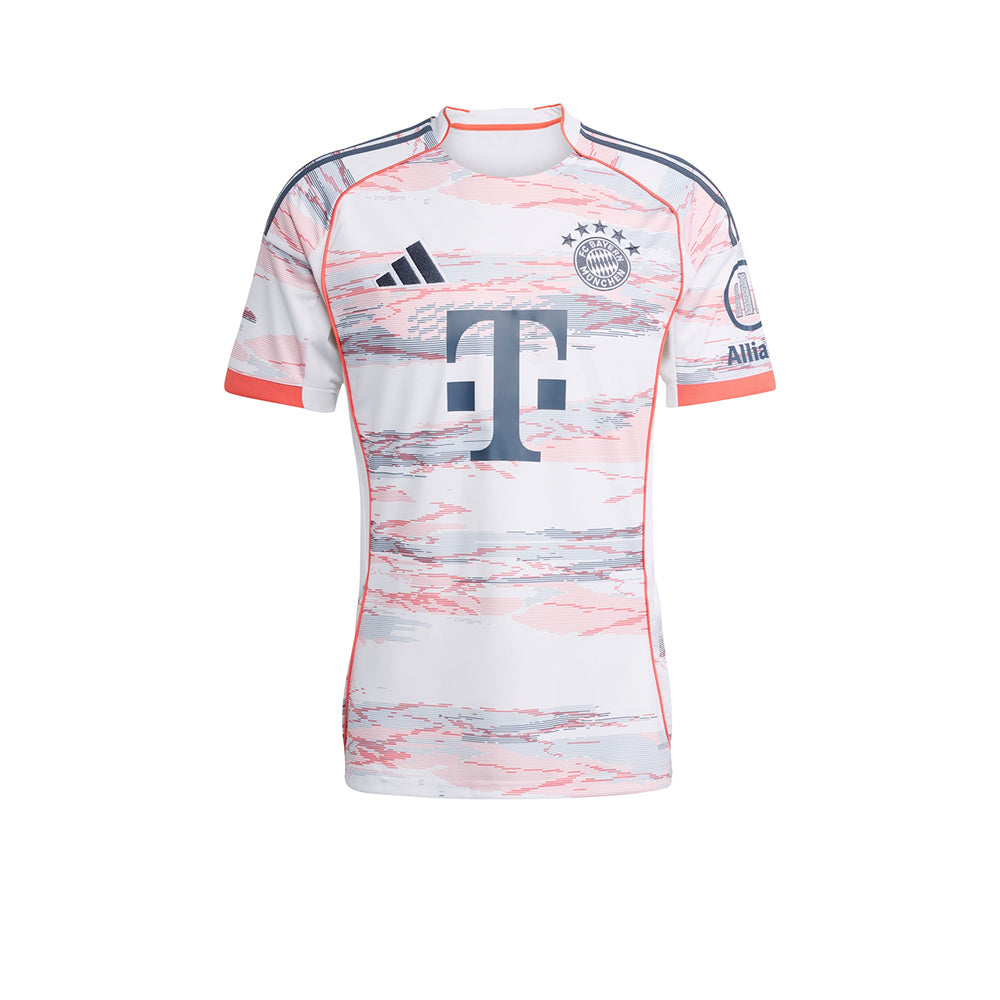ADIDAS Men's FC Bayern Away 2025/26 Jersey