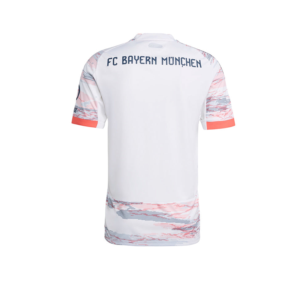 ADIDAS Men's FC Bayern Away 2025/26 Jersey