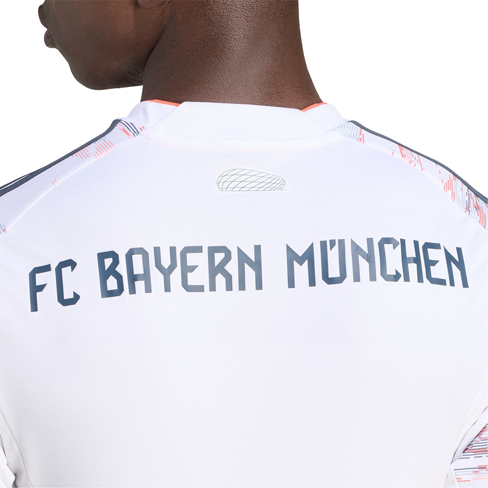 ADIDAS Men's FC Bayern Away 2025/26 Jersey