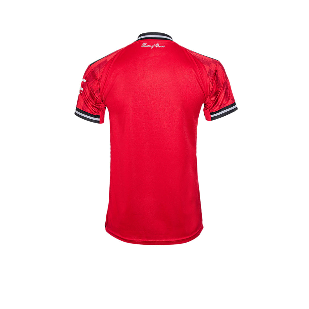 ADIDAS เสื้อแข่งผู้หญิงทีมแมนเชสเตอร์ ยูไนเต็ด ชุดเหย้า ฤดูกาล 2025/26