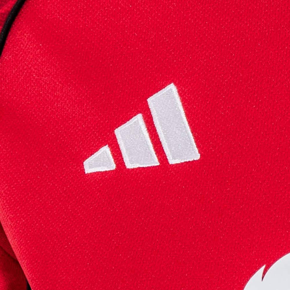 ADIDAS เสื้อแข่งผู้หญิงทีมแมนเชสเตอร์ ยูไนเต็ด ชุดเหย้า ฤดูกาล 2025/26