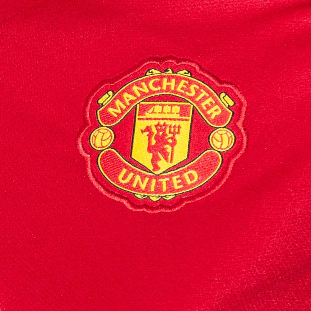 ADIDAS เสื้อแข่งผู้หญิงทีมแมนเชสเตอร์ ยูไนเต็ด ชุดเหย้า ฤดูกาล 2025/26