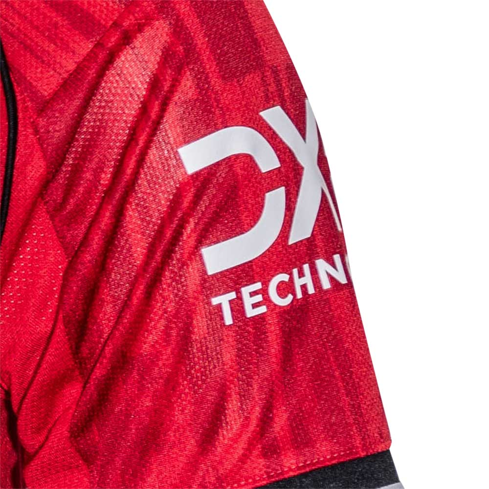 ADIDAS เสื้อแข่งผู้หญิงทีมแมนเชสเตอร์ ยูไนเต็ด ชุดเหย้า ฤดูกาล 2025/26
