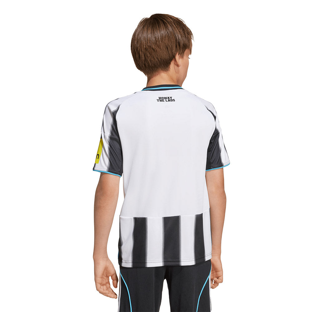 ADIDAS Kids Newcastle United FC Home 2025/26 Jersey
