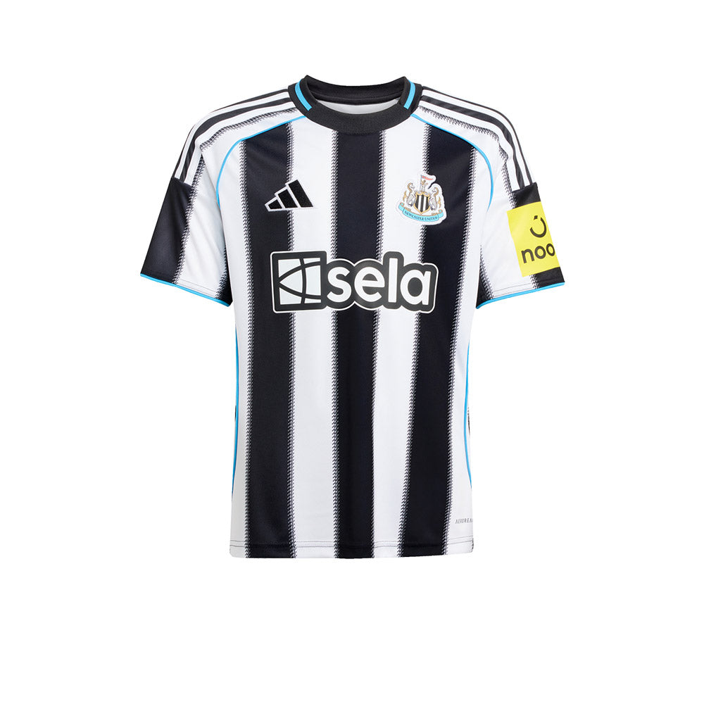 ADIDAS Kids Newcastle United FC Home 2025/26 Jersey