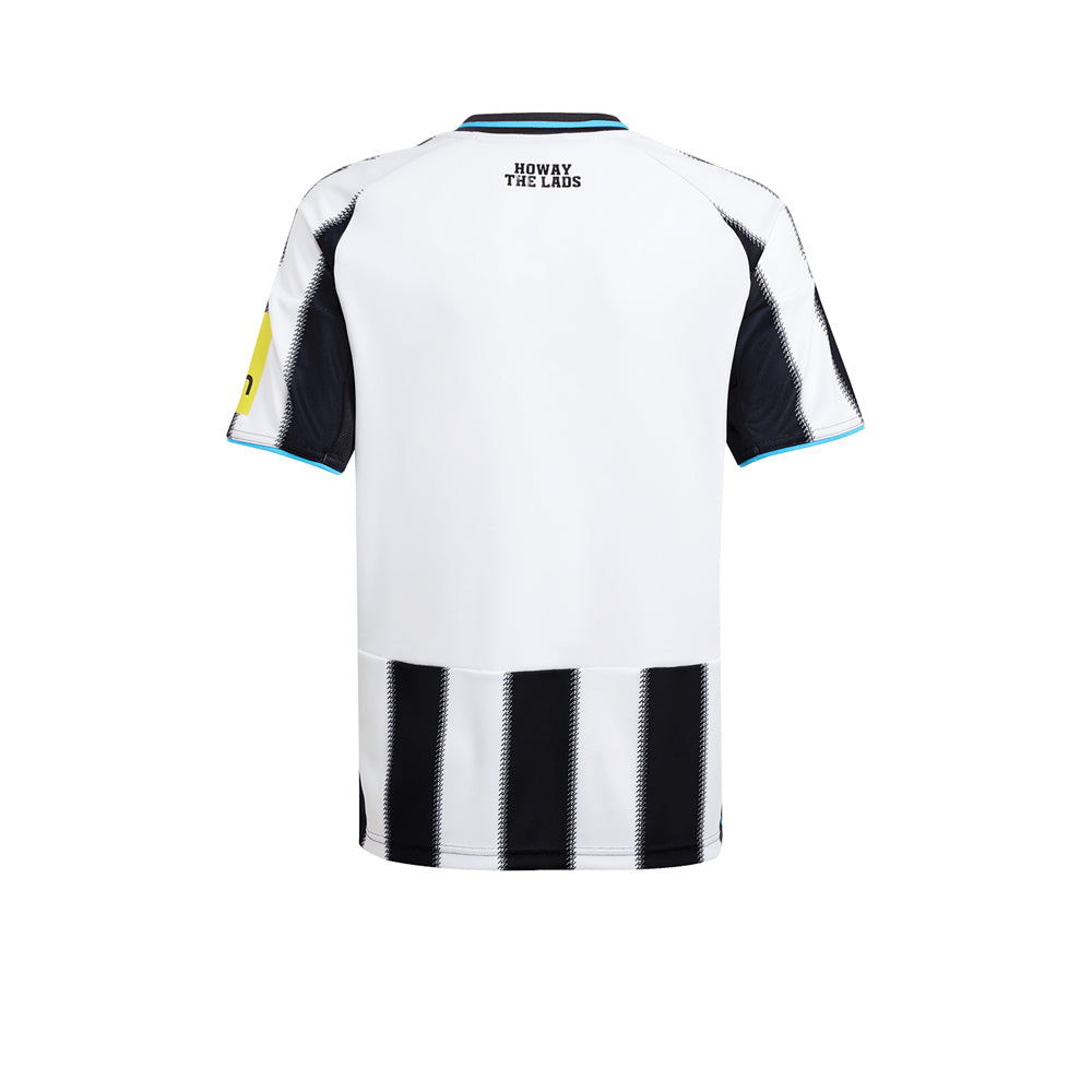 ADIDAS Kids Newcastle United FC Home 2025/26 Jersey