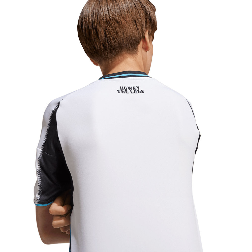 ADIDAS Kids Newcastle United FC Home 2025/26 Jersey