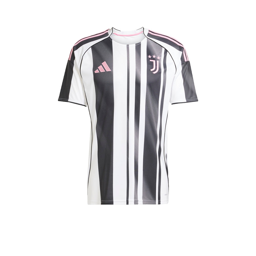 ADIDAS Men's Juventus Home 2025/26 Jersey