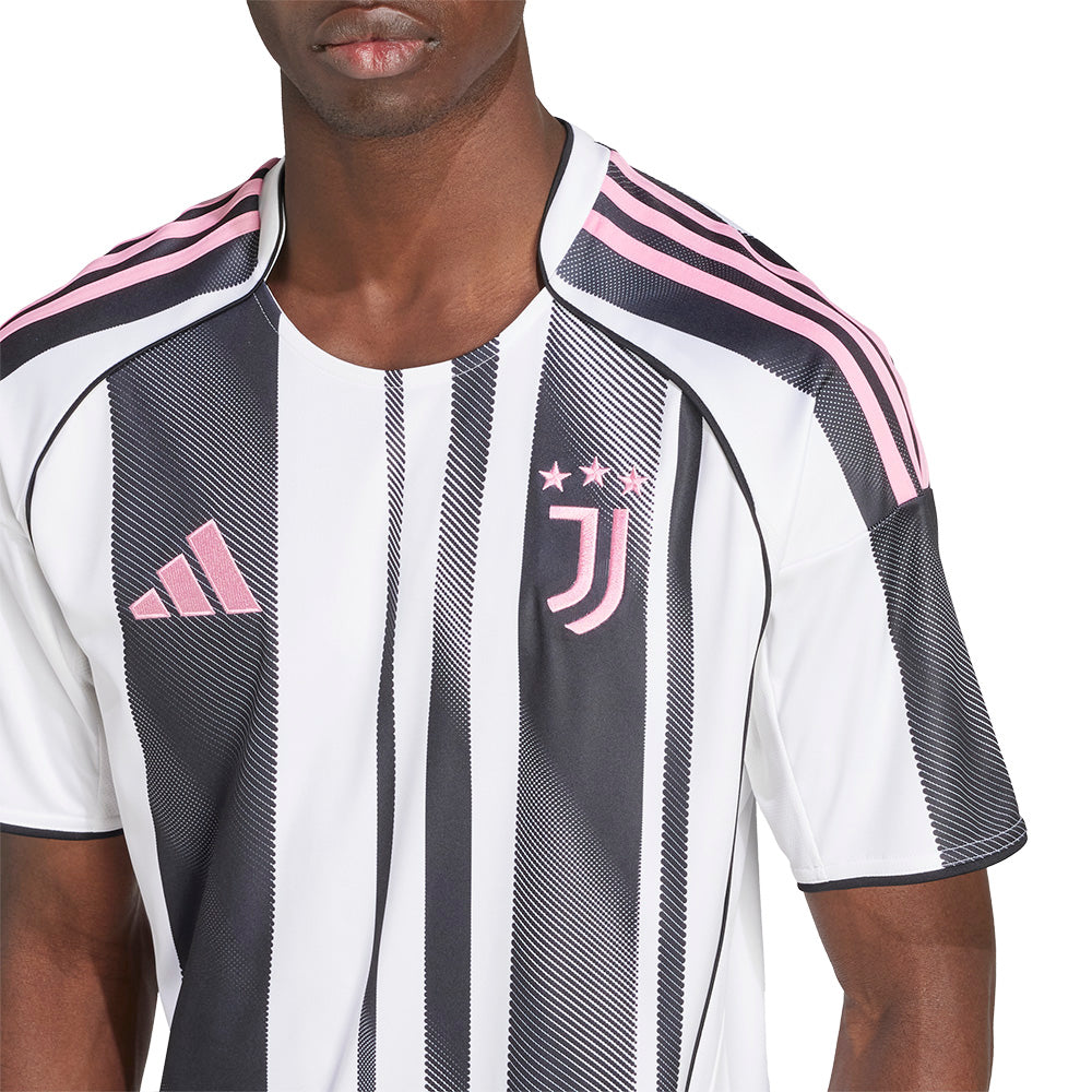ADIDAS Men's Juventus Home 2025/26 Jersey