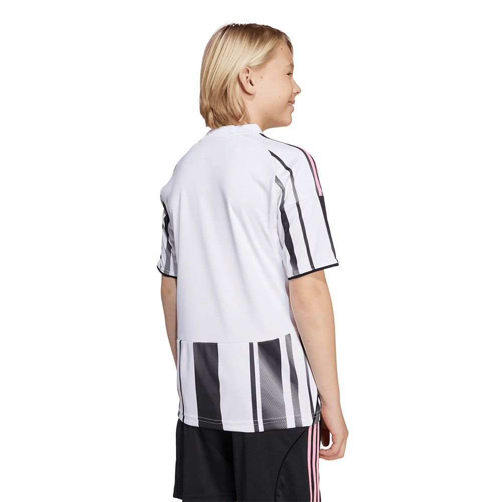 ADIDAS Kids Juventus Home 2025/26 Jersey