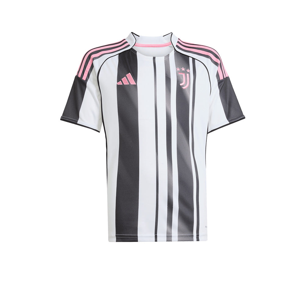 ADIDAS Kids Juventus Home 2025/26 Jersey