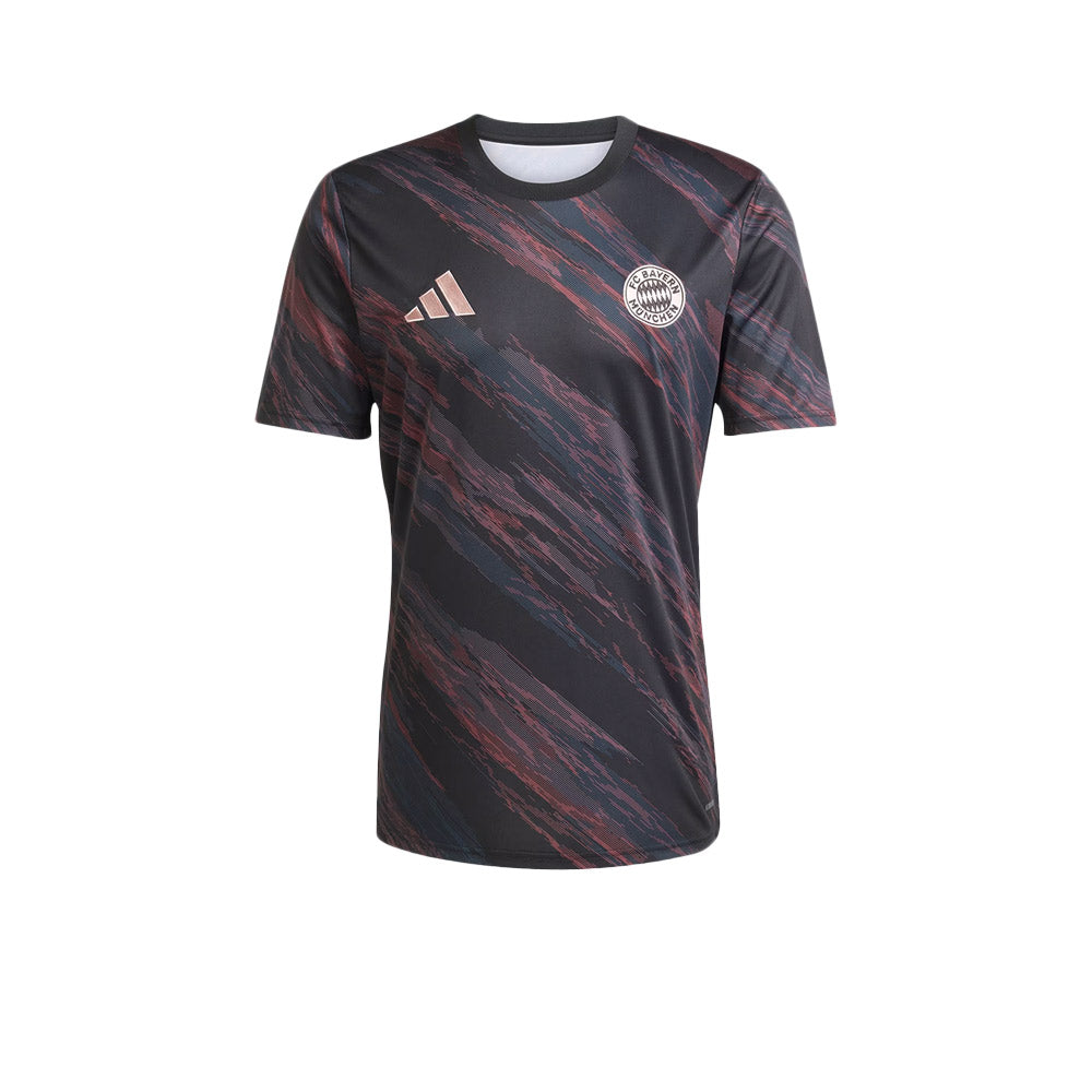 ADIDAS Men's FC Bayern Pre-Match 2025/26 Jersey