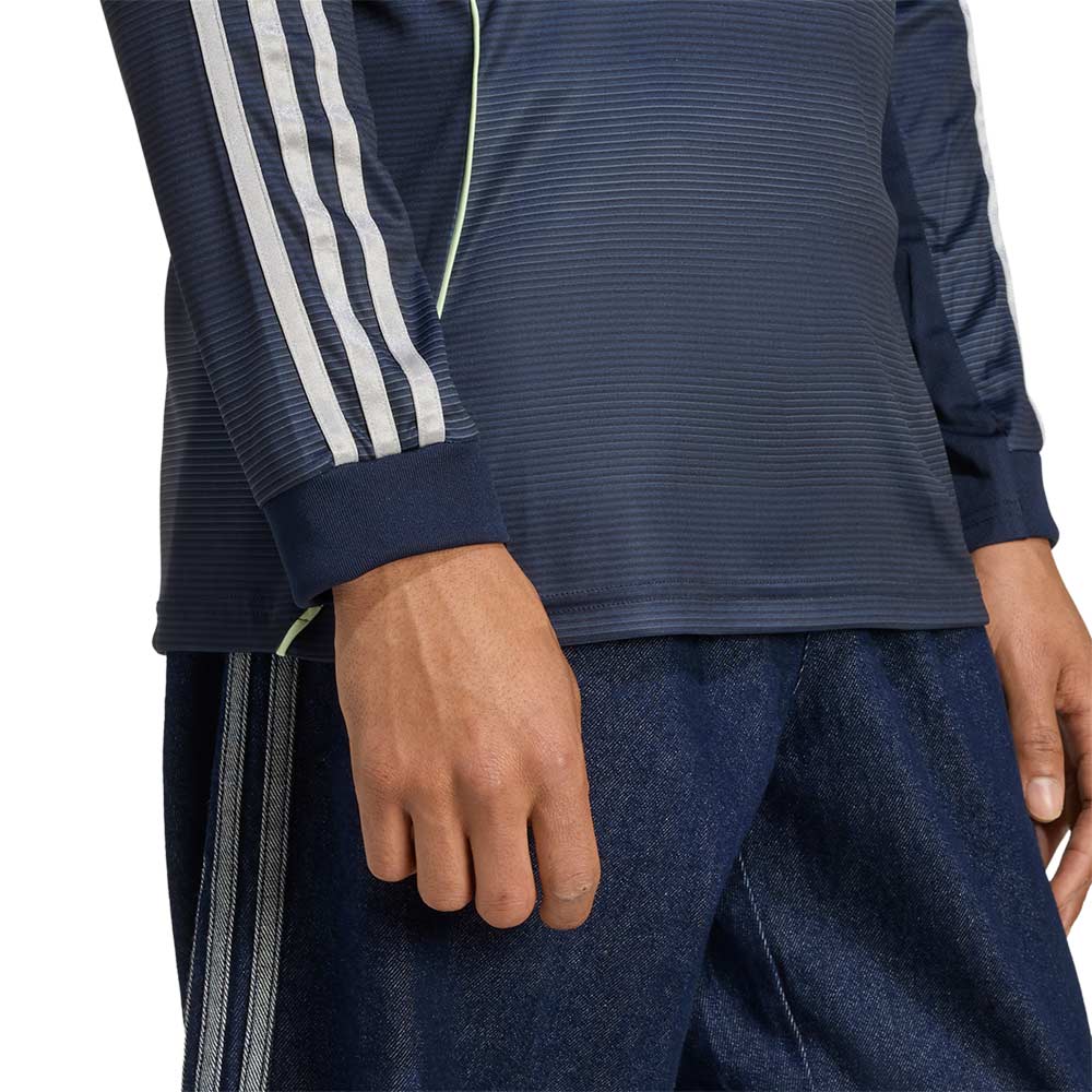 ADIDAS Men's Real Madrid Away 2025/26 Long Sleeve Jersey
