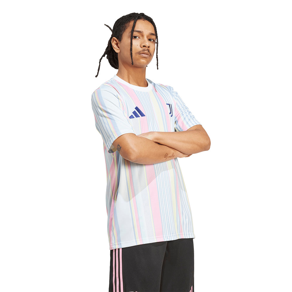 ADIDAS Men's Juventus Pre-Match 2025/26 Jersey