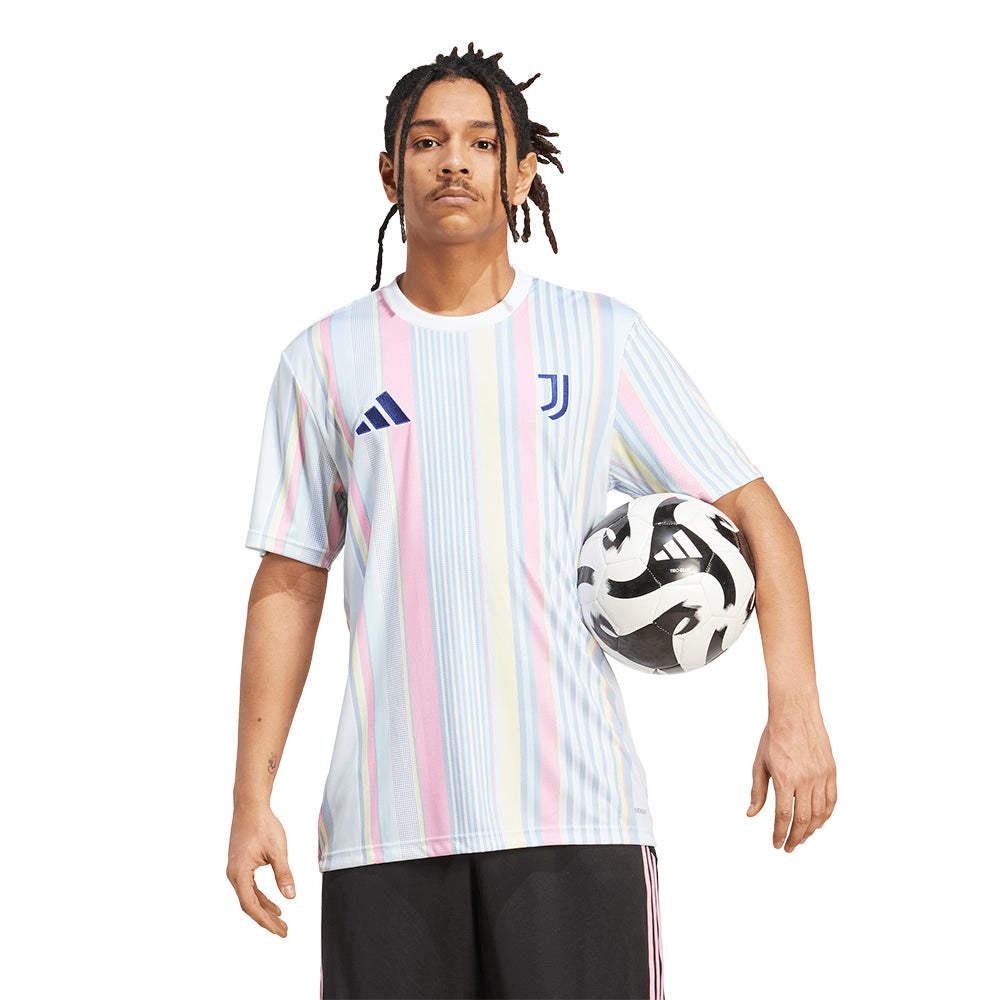 ADIDAS Men's Juventus Pre-Match 2025/26 Jersey