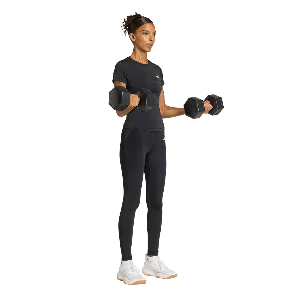 ADIDAS Power Essentials Women's Training T-Shirt - Supersports Thailand Supersports Thailand