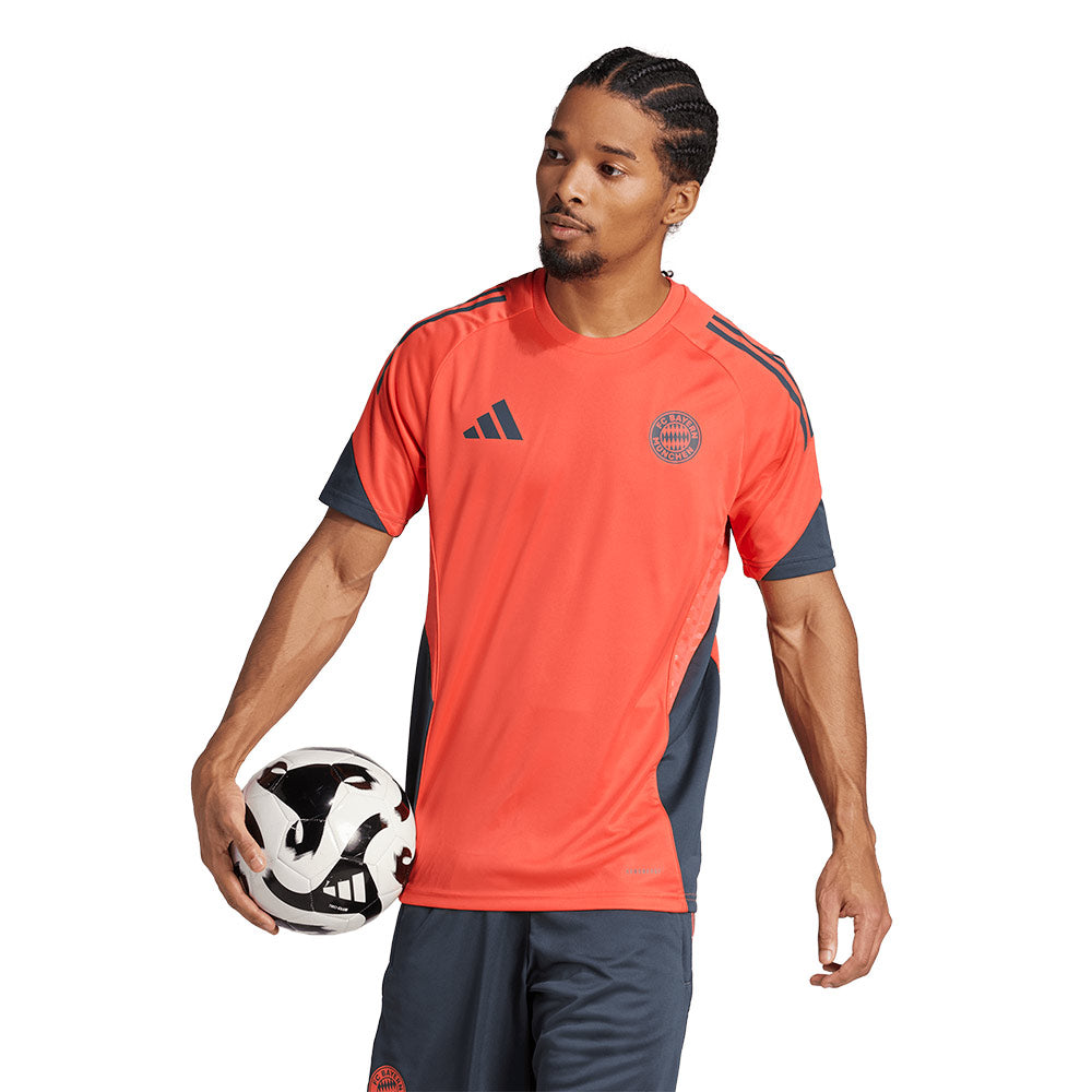 ADIDAS Men's FC Bayern Tiro Competition 2025 Training Jersey