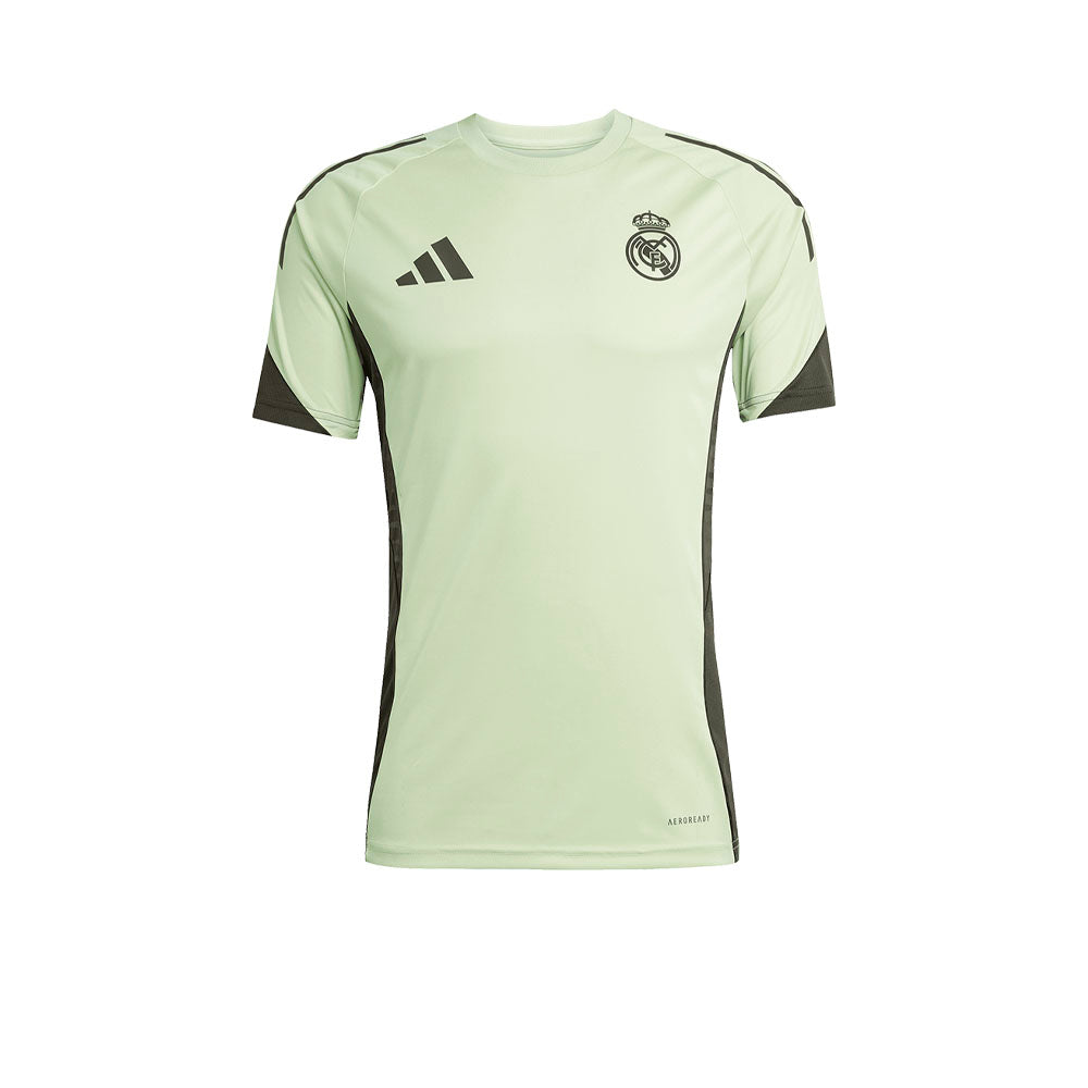 ADIDAS Real Madrid Tiro 25 Competition Training เสื้อฟุตบอลผู้ชาย