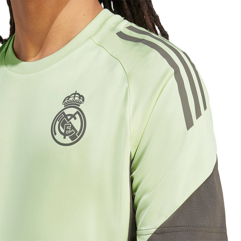 ADIDAS Real Madrid Tiro 25 Competition Training เสื้อฟุตบอลผู้ชาย