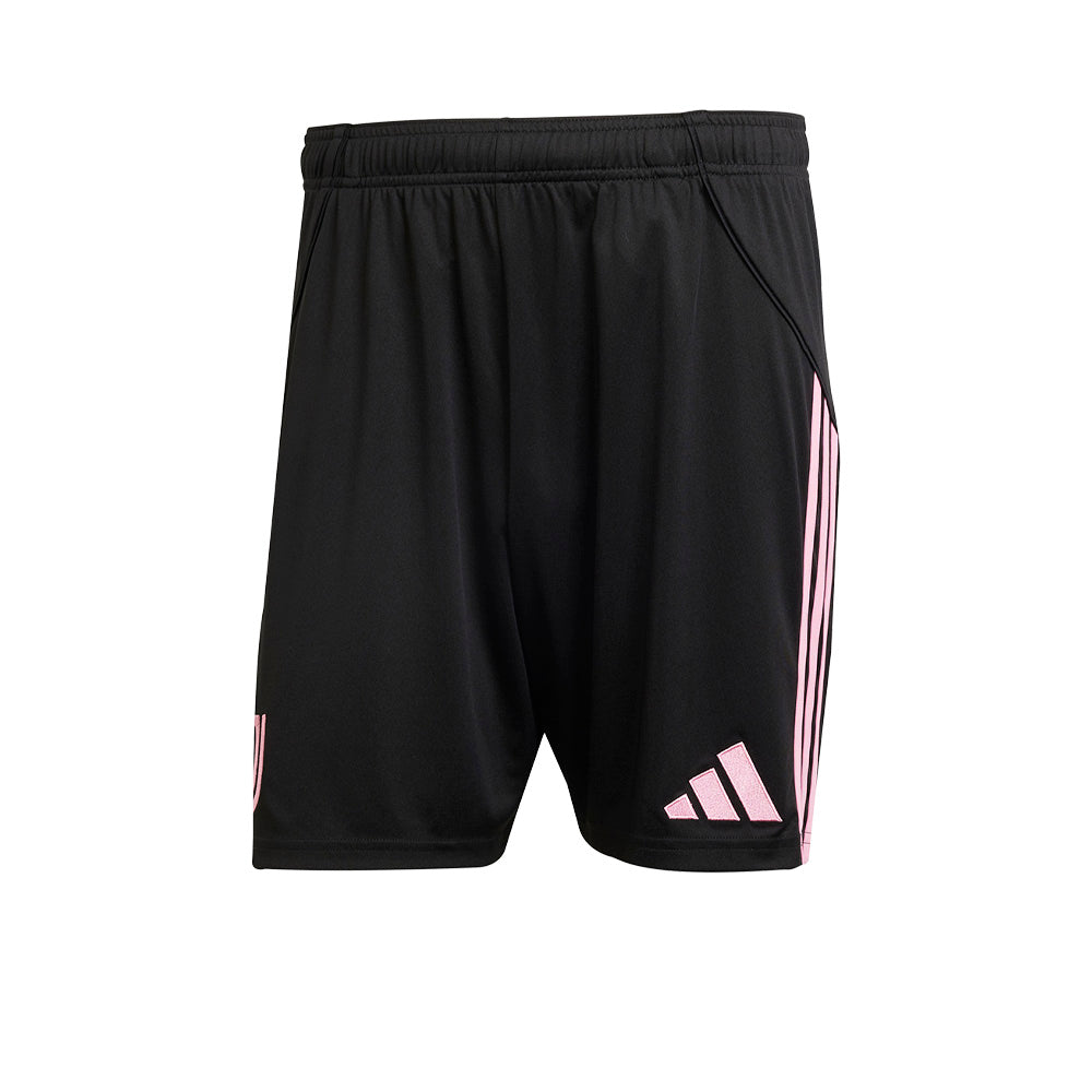 ADIDAS กางเกงฟุตบอลผู้ชายทีมยูเวนตุส ชุดเหย้า ฤดูกาล 2025/26
