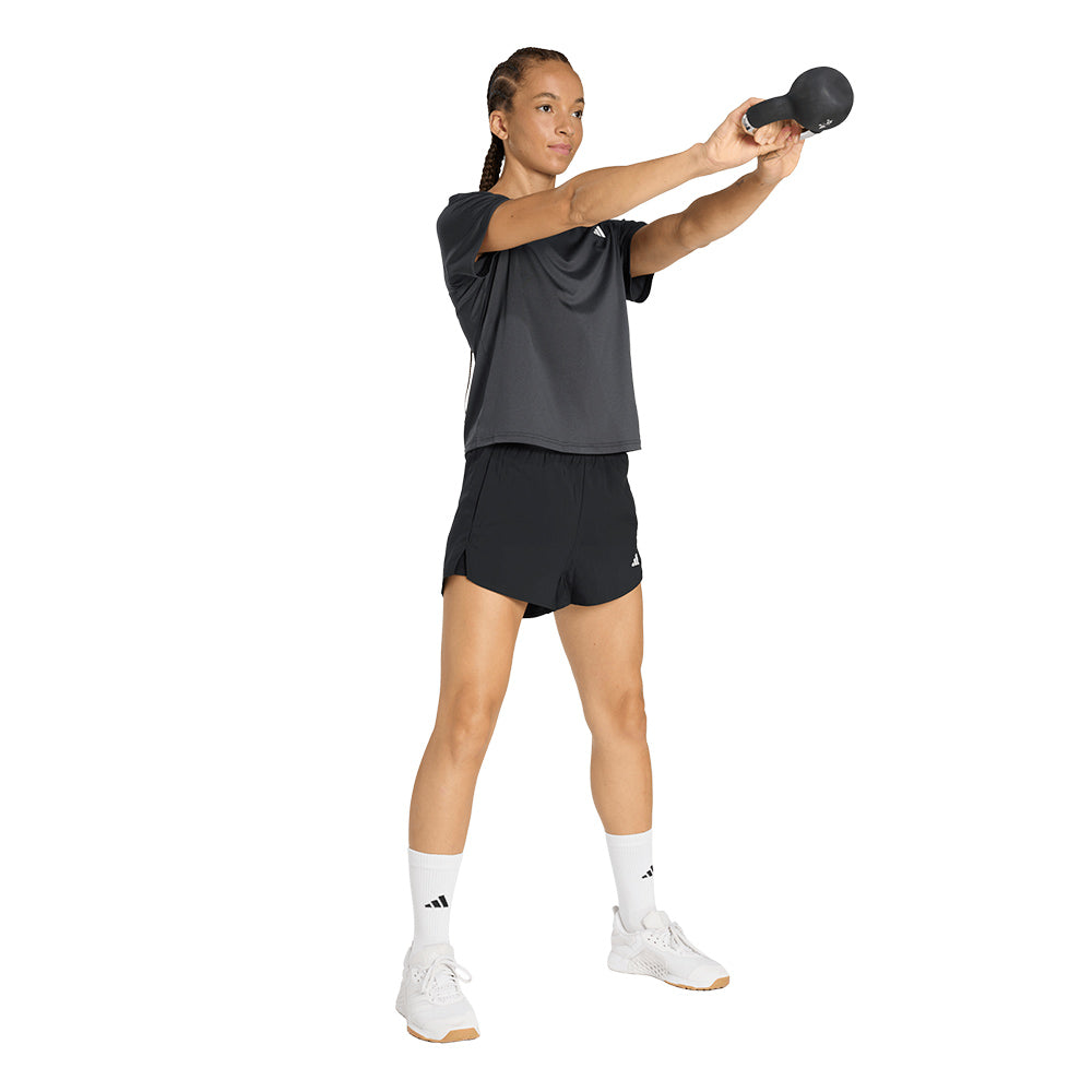 ADIDAS Workout Essentials 2in1 Women's Training Shorts - Supersports Thailand Supersports Thailand