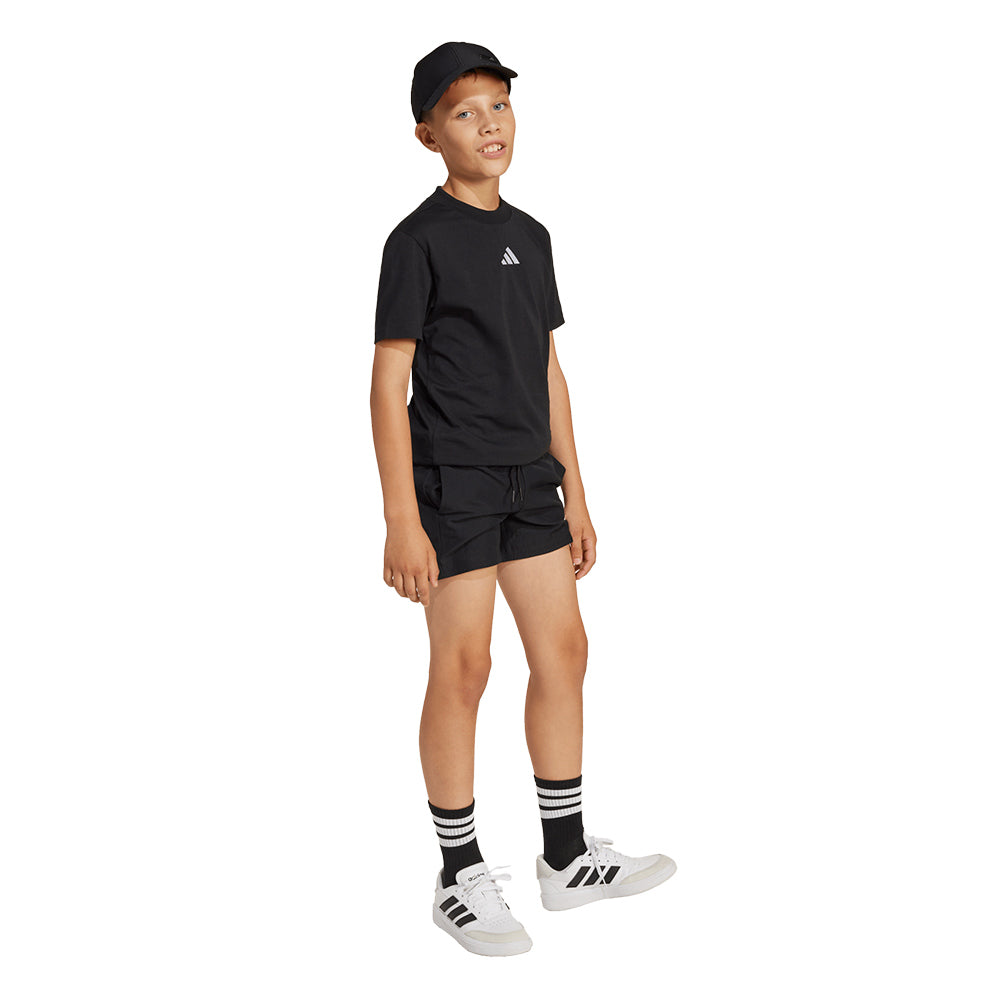 ADIDAS Essentials Climacool Kids Lifestyle Shorts - Supersports Thailand Supersports Thailand