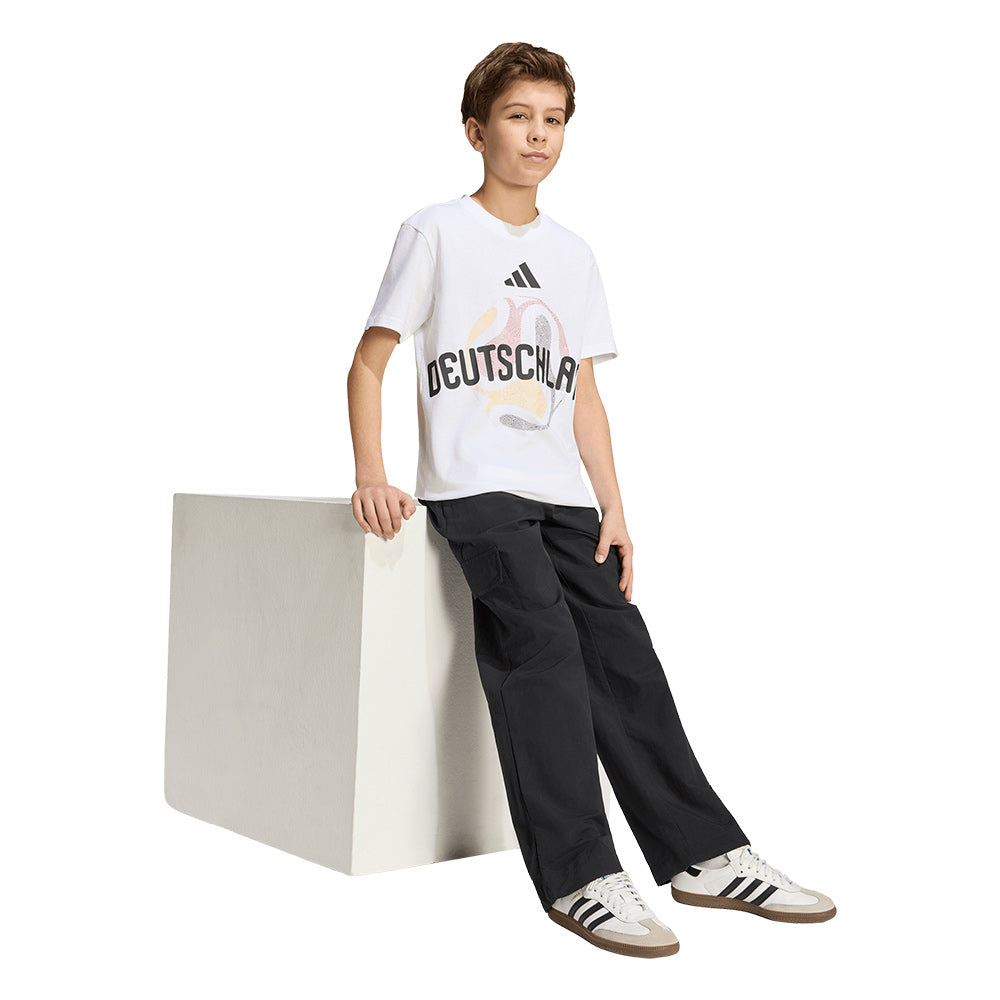 ADIDAS FIFA World Cup 26™ Germany Kids T-Shirt - Supersports Thailand Supersports Thailand