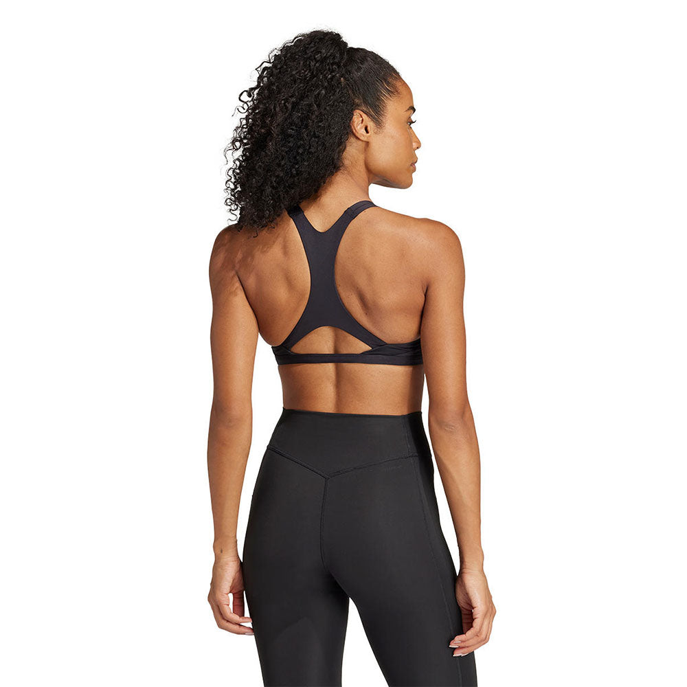 ADIDAS Aeroimpact Luxe Training Light-Support สปอร์ตบราผู้หญิง
