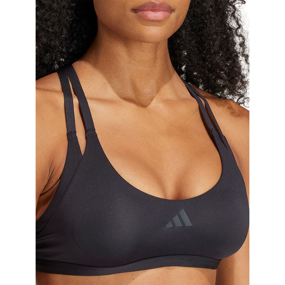 ADIDAS Aeroimpact Luxe Training Light-Support สปอร์ตบราผู้หญิง