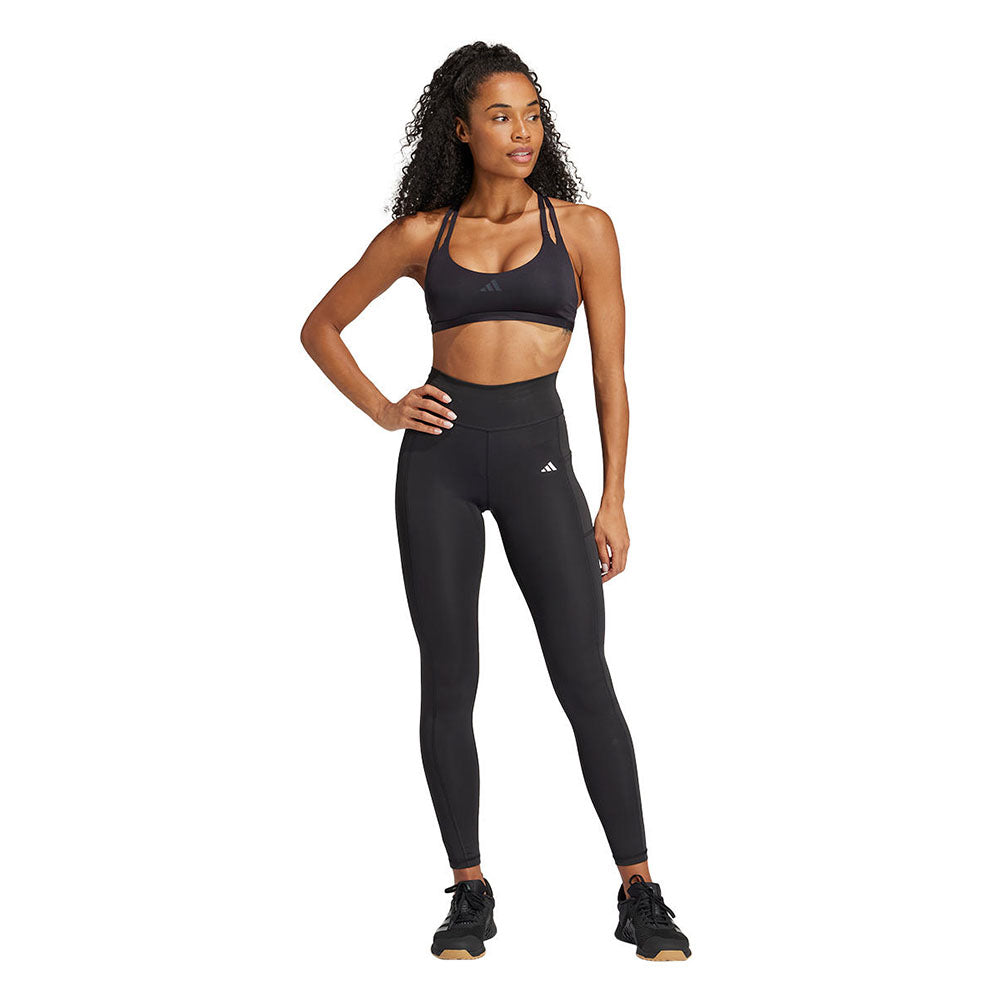 ADIDAS Aeroimpact Luxe Training Light-Support Women's Sports Bra