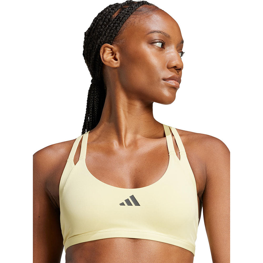 ADIDAS Aeroimpact Luxe Training Light-Support สปอร์ตบราผู้หญิง