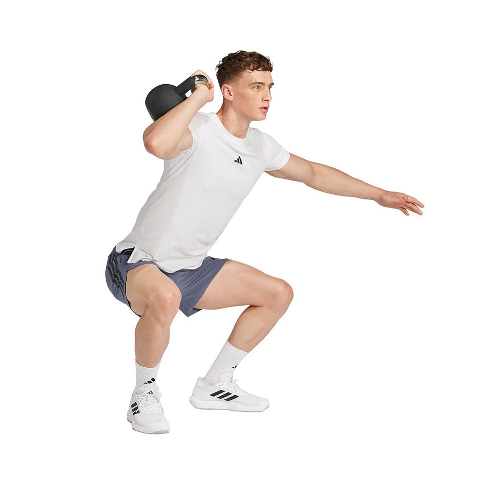 ADIDAS Power 3-Stripes Men's Training Shorts