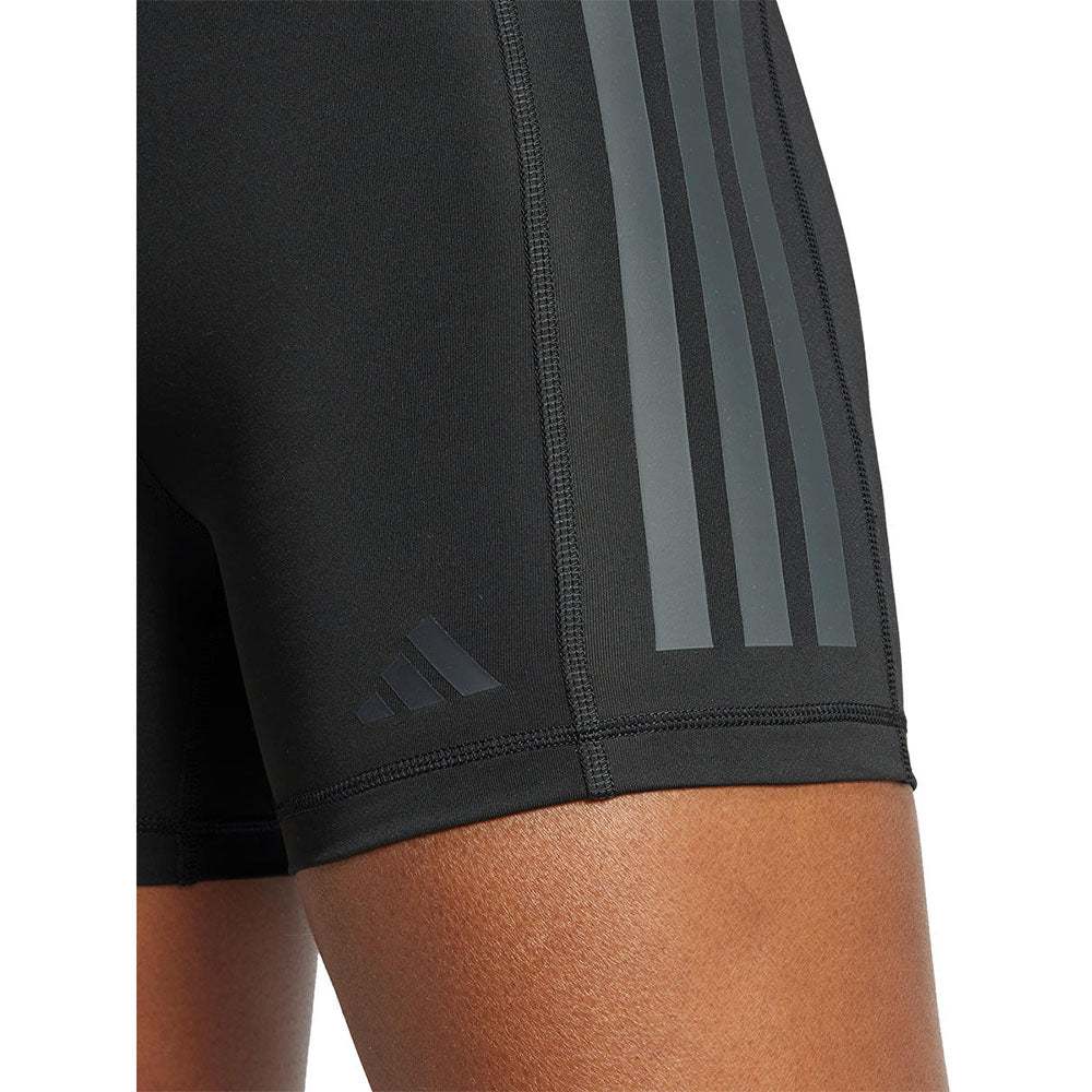 ADIDAS Optime 3-Stripes 1/4 กางเกงเลกกิ้งออกกำลังกายผู้หญิง