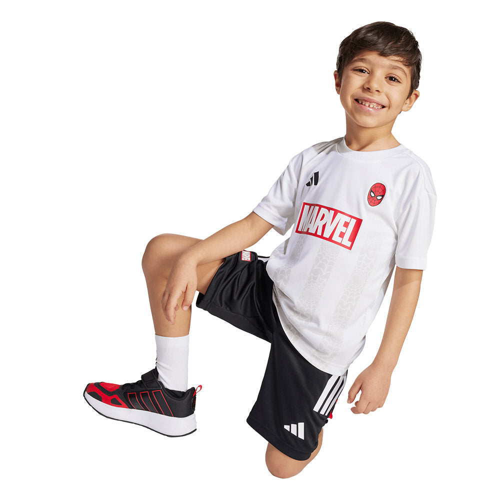 ADIDAS Marvel Spider-Man Kids Set - Supersports Thailand Supersports Thailand