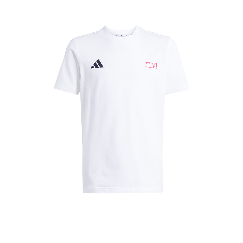 ADIDAS Marvel Spider-Man Graphics เสื้อยืดเด็ก