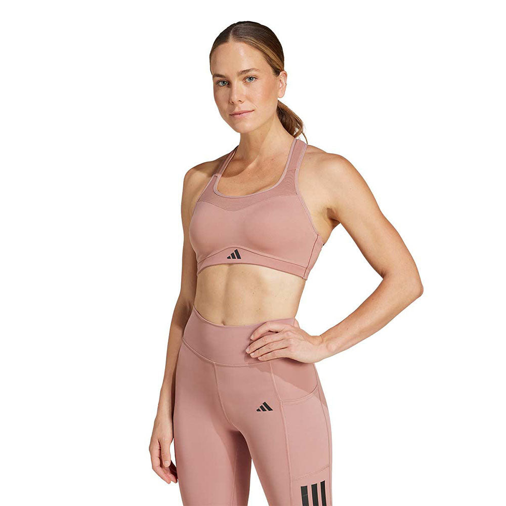 ADIDAS TLRD Impact Training สปอร์ตบราผู้หญิง