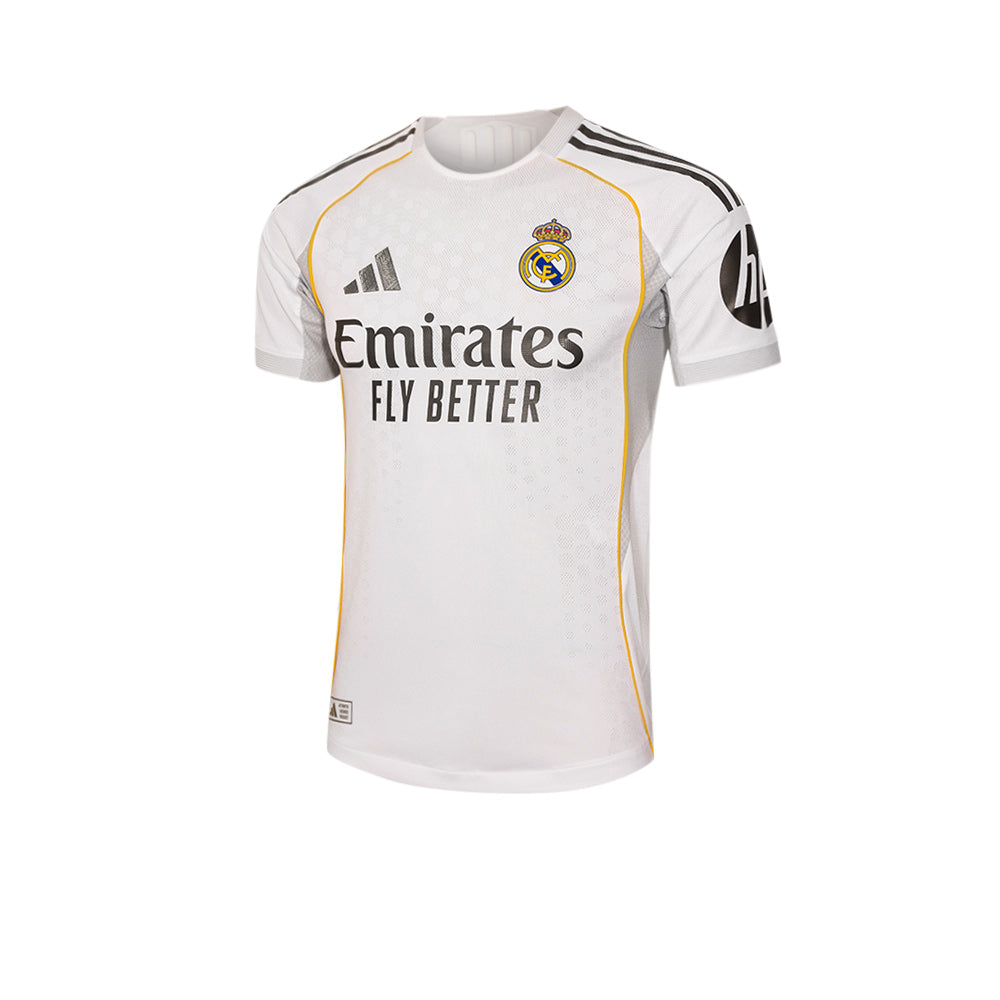 ADIDAS Men's Real Madrid Home Authentic 2025/26 Jersey