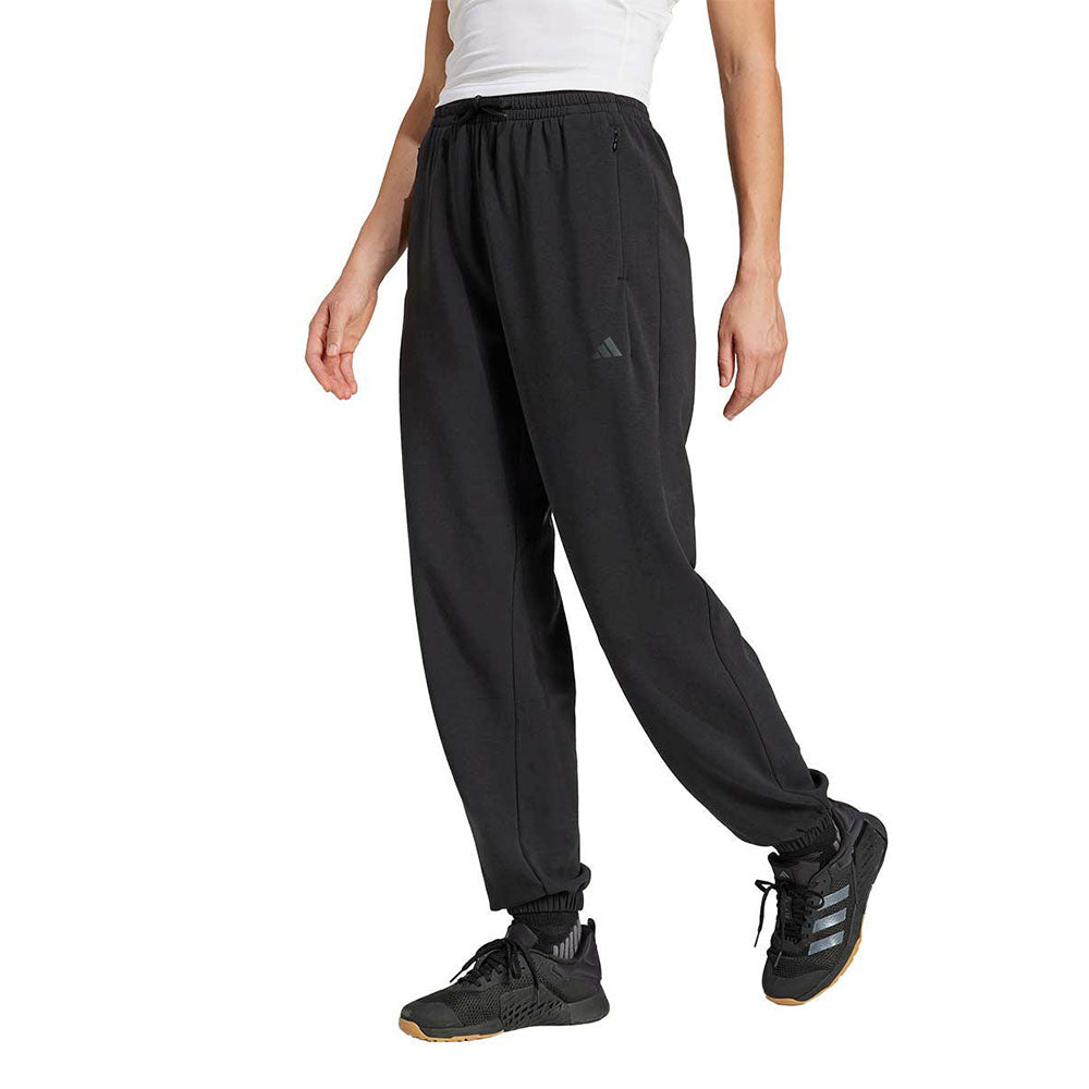 ADIDAS Designed For Training กางเกงออกกำลังกายขายาวผู้หญิง