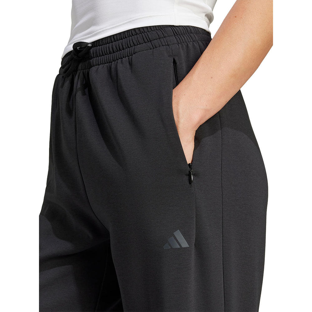 ADIDAS Designed For Training กางเกงออกกำลังกายขายาวผู้หญิง