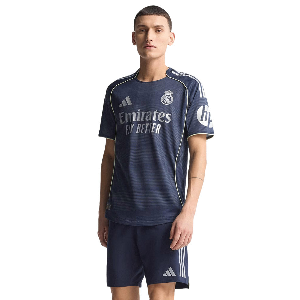 ADIDAS Men's Real Madrid Away Authentic 2025/26 Jersey