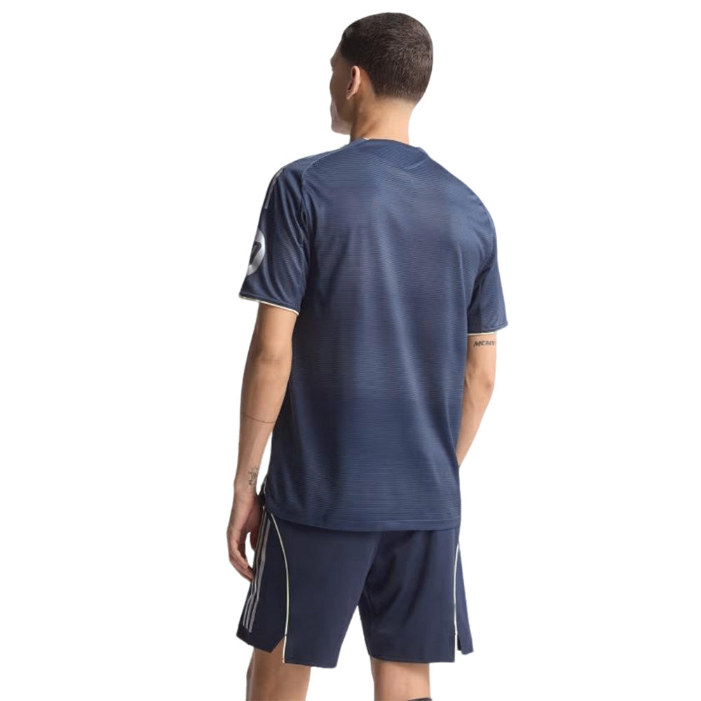 ADIDAS Men's Real Madrid Away Authentic 2025/26 Jersey