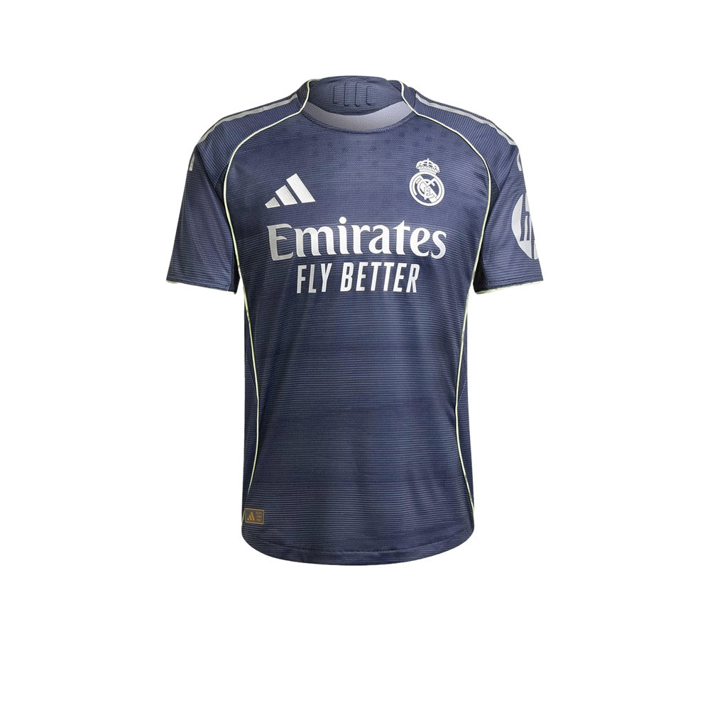 ADIDAS Men's Real Madrid Away Authentic 2025/26 Jersey