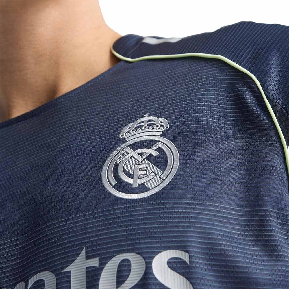 ADIDAS Men's Real Madrid Away Authentic 2025/26 Jersey