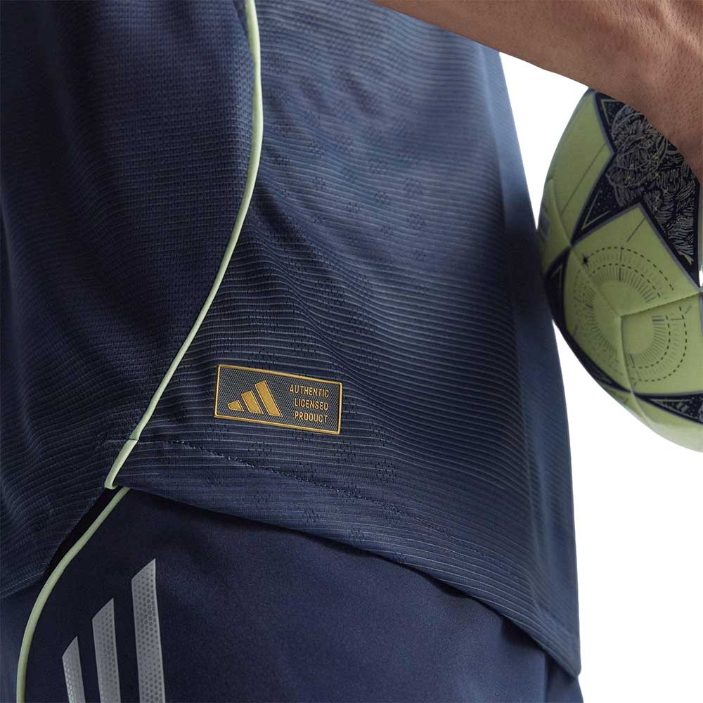 ADIDAS Men's Real Madrid Away Authentic 2025/26 Jersey