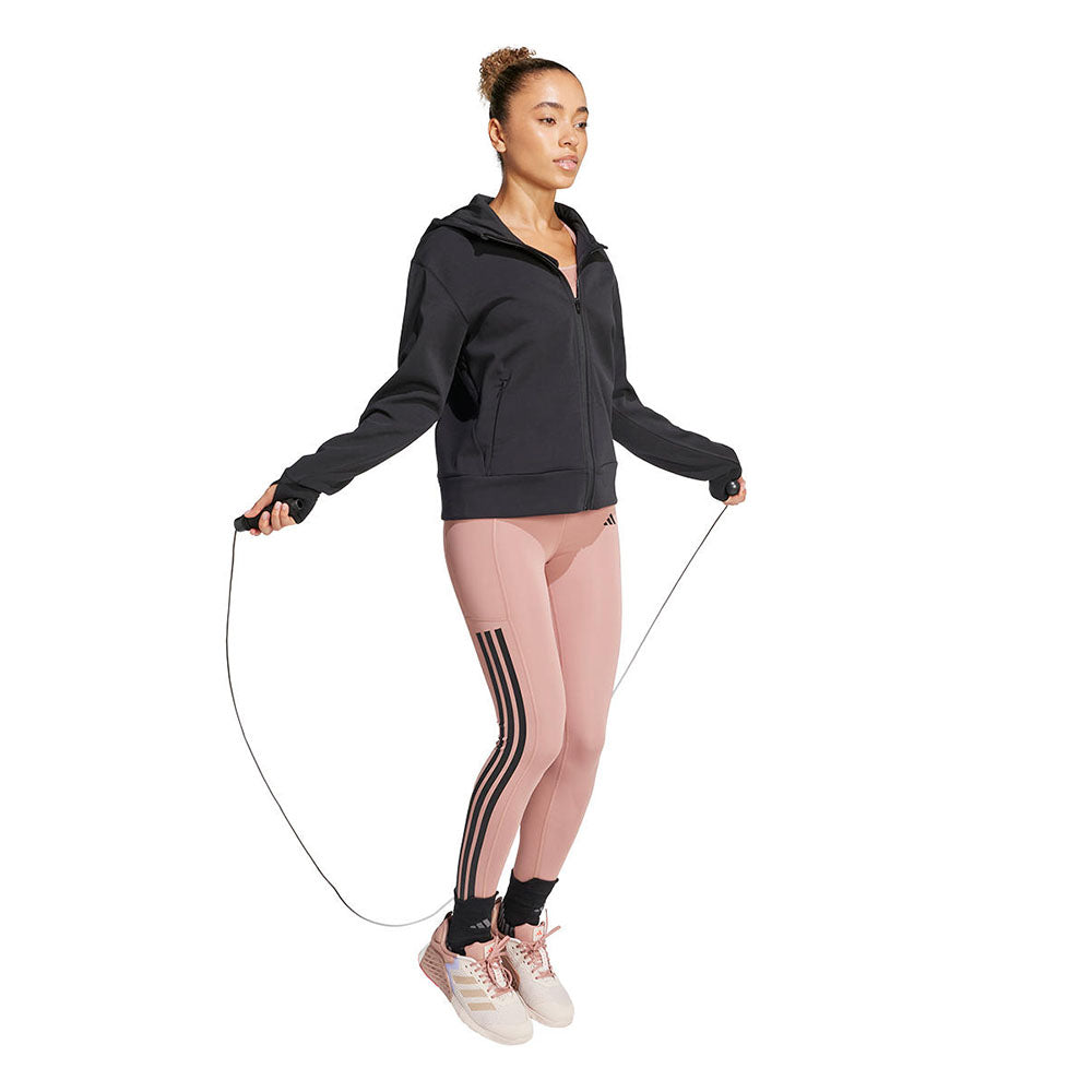 ADIDAS Designed 4 Training Full-Zip Women's Training Jacket - Supersports Thailand Supersports Thailand